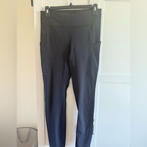 Women's Black lululemon leggings